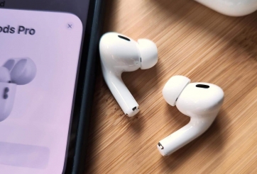Apple có thể sẽ tích hợp camera hồng ngoại cho AirPods