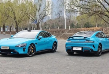 Xe điện Xiaomi SU7 bán được hơn 10.000 chiếc chỉ trong tháng 6