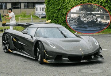 Vụ cháy siêu phẩm triệu đô Koenigsegg Jesko Attack: Đã tìm ra nguyên nhân, hãng sẽ đền xe mới