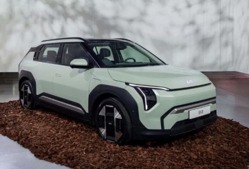 Sau 1 tháng mở bán, SUV điện Kia EV3 đạt mốc 10.000 đơn đặt hàng tại thị trường nội địa