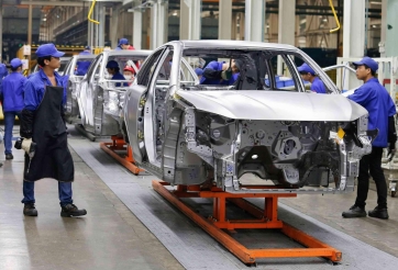 'Ông trùm' xe điện Trung Quốc BYD khánh thành nhà máy đầu tiên tại Đông Nam Á