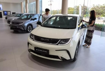 'Trùm xe điện' Trung Quốc BYD bị khách hàng khiếu nại vì... giảm giá quá sâu