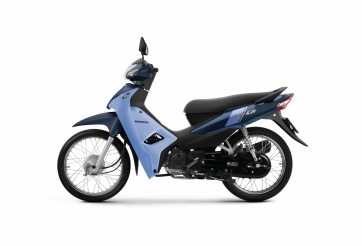 Honda Việt Nam ra mắt thiết kế mới của Wave Alpha bản Cổ điển và màu mới cho Super Cub C125