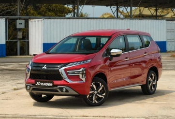 Phân khúc MPV nửa đầu 2024: Mitsubishi Xpander vượt xa phần còn lại