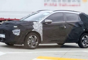 Hyundai sắp ra mắt SUV cỡ nhỏ mới: Dài dưới 4 mét, giá quy đổi dự tính hơn 300 triệu đồng