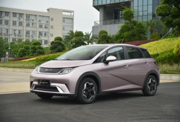 BYD Dolphin bán tại Việt Nam với 1 phiên bản: Giá bán 659 triệu đồng, tầm hoạt động 405 km