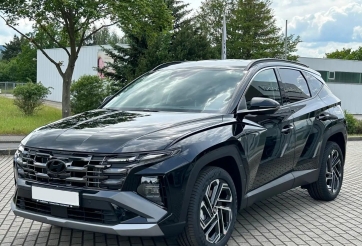 Hyundai Tucson 2024 sẽ về Việt Nam vào tháng 11, giữ nguyên các tùy chọn động cơ?