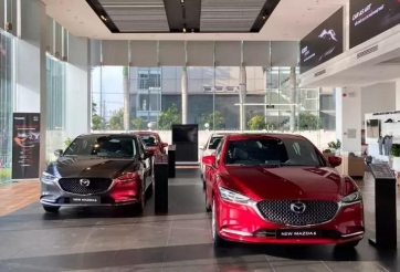 Mazda6 tại Việt Nam bị lược bớt phiên bản cao cấp nhất