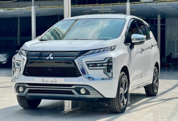 Lăn bánh chưa đầy 1 năm, Mitsubishi Xpander 2023 rao bán lại với giá khó tin