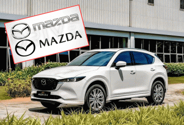 Mazda đăng ký bản quyền cho logo mới với thiết kế đơn giản bất ngờ
