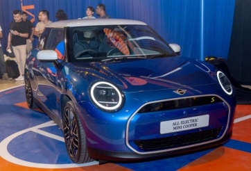 Xe điện Mini Cooper SE cập bến thị trường Đông Nam Á, giá khởi điểm quy đổi từ 1,052 tỷ đồng