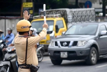 Chi tiết các tuyến đường cấm phương tiện tại Hà Nội để phục vụ Quốc tang Tổng Bí thư Nguyễn Phú Trọng