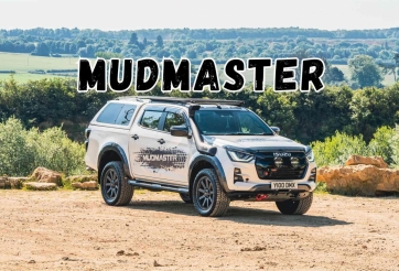 Bán tải Isuzu D-Max bổ sung thêm bản 'off-road đỉnh cao' cạnh tranh với Ford Ranger Raptor