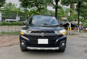 Ngỡ ngàng giá chào bán của MPV 7 chỗ Suzuki XL7 2020 sau 4 năm sử dụng