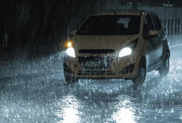 5 bộ phận cần kiểm tra thường xuyên để đảm bảo an toàn khi lái xe trong mùa mưa bão