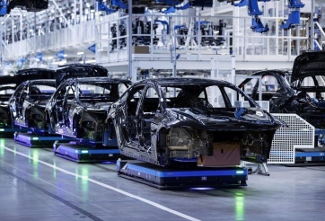 Giá xe điện có thể rẻ ngang xe xăng trong thời gian tới?