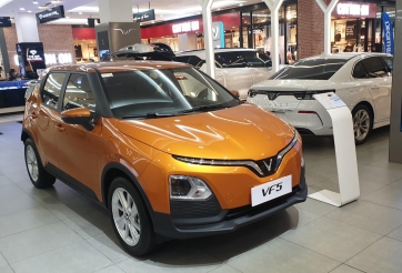 Điểm mặt 5 mẫu ô tô sản xuất trong nước bán chạy nhất nửa đầu năm 2024