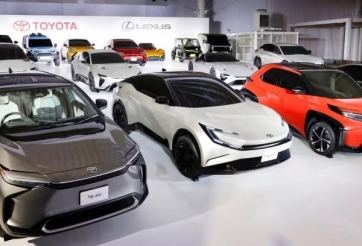 Toyota chuẩn bị xây nhà máy sản xuất pin xe điện tại Nhật Bản
