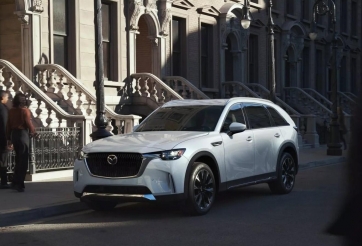 Mazda CX-90 2025 trình làng: Bổ sung bản mới cá tính hơn, giá quy đổi từ hơn 950 triệu đồng