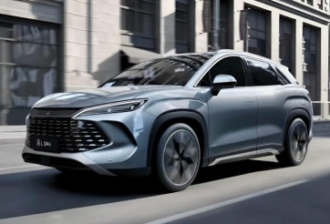 Xe hybrid của BYD đạt mốc 20.000 đơn đặt hàng chỉ sau 3 ngày ra mắt