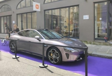 Xiaomi SU7 lộ diện tại triển lãm ở Pháp, liệu có 'đổ bộ' thị trường Châu Âu?