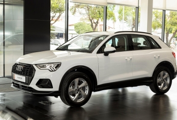 Audi Q3 2024 bán tại Việt Nam với 1 phiên bản duy nhất, giá từ 1,89 tỷ đồng