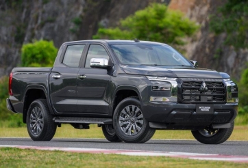 Mitsubishi Triton 2024 chốt về Việt Nam vào tháng 9, bổ sung công nghệ đấu Hilux, D-Max