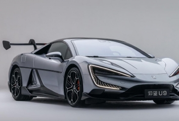 Siêu xe điện BYD Yangwang U9 đạt vận tốc tối đa lên tới 375 km/h