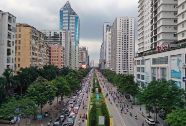 Đề xuất xén vỉa hè và dải phân cách trên 7 tuyến đường tại Hà Nội