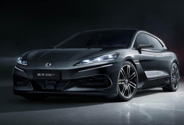 BYD mở bán trước xe điện cao cấp Denza Z9 GT: Giá quy đổi từ 1,18 tỷ đồng, cạnh tranh Porsche Panamera