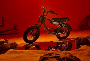 Xe đạp trợ lực điện VF DrgnFly của VinFast có gì mà khiến giới trẻ phát sốt?