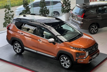 Hơn 53% người dùng Việt chọn ô tô gầm cao khi mua xe mới