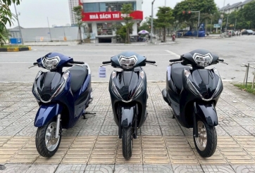 Honda Lead 2025 chưa mở bán đã bị 'hét' giá tới hơn 50 triệu đồng