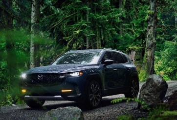 Điểm danh TOP 5 mẫu SUV Mazda được khách hàng tin tưởng nhất