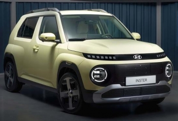 Xe điện cỡ nhỏ Hyundai Inster 'rục rịch' ra mắt Đông Nam Á, giá khởi điểm dự kiến dưới 800 triệu đồng