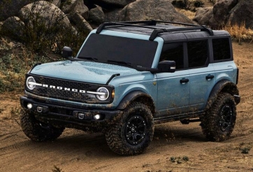 Ford thu hồi hơn 90.000 xe ô tô do lỗi động cơ