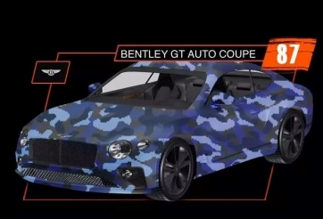 Dàn xe Bentley góp mặt trong hành trình Gumball 3000 2024 chỉ có 3 chiếc