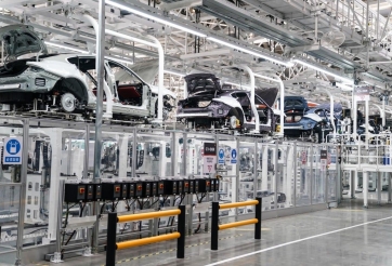 Nhiều hãng xe điện Trung Quốc khó duy trì lợi nhuận do cuộc chiến giá cả khốc liệt