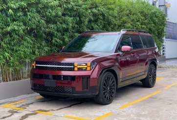 Hyundai Santa Fe 2024 bán tại Việt Nam bị cắt những trang bị gì so với bản quốc tế?