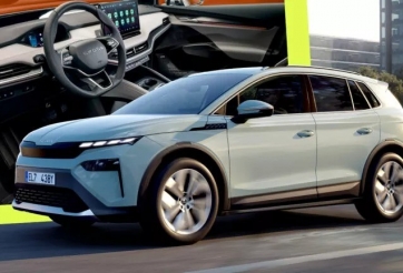 Vén màn Skoda Elroq: SUV điện ngang cỡ Mazda CX-5, giá quy đổi từ hơn 900 triệu đồng