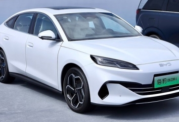 BYD chuẩn bị ra mắt các dòng xe plug-in hybrid tại thị trường Việt