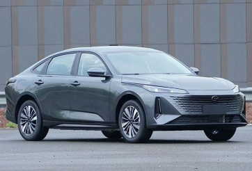 Hãng xe Trung Quốc sắp trình làng ô tô điện có thể thay pin