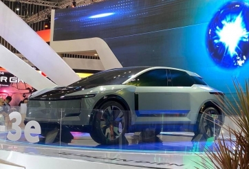 Cận cảnh Toyota FT-3e Concept tại VMS 2024: Ô tô điện 'ngập tràn' màn hình