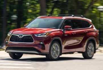 Xe Nhật thống trị top 10 mẫu SUV được chủ sở hữu sử dụng lâu nhất