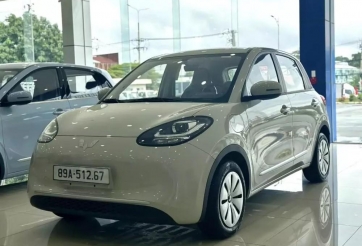 Wuling Bingo lộ giá dự kiến trước thềm ra mắt Việt Nam, cao nhất 530 triệu đồng