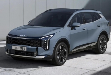 Kia Sportage 2025 chính thức ra mắt: Nâng cấp toàn diện, nếu về Việt Nam dễ thành hàng hot