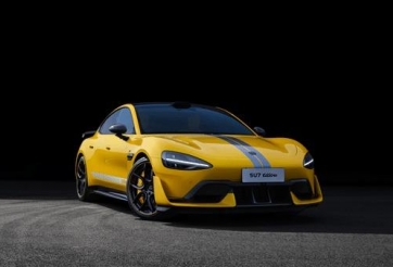 Siêu xe điện Xiaomi SU7 Ultra lộ thông số kỹ thuật trước khi ra mắt chính thức