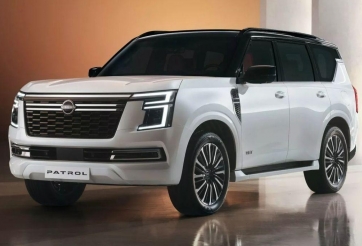 Nissan Patrol 2025 có thể sẽ được bán ở Việt Nam vào năm sau?