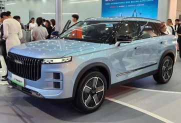 Những mẫu xe mới đáng chú ý sẽ cập bến thị trường Việt đầu năm 2025