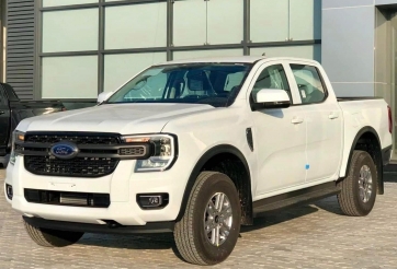 Ford Việt Nam bổ sung bản mới cho 'vua bán tải' Ranger